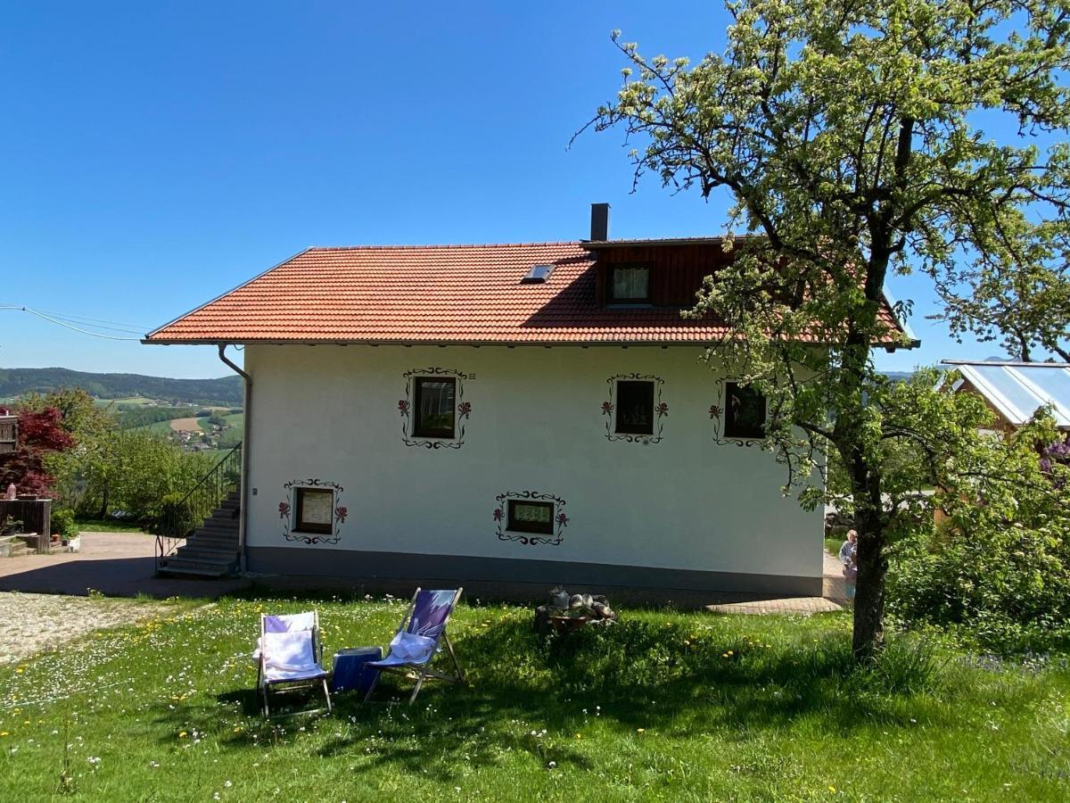 Ferienhaus Am Kagerstein Guest House Neukirchen beim Heiligen Blut Exterior photo